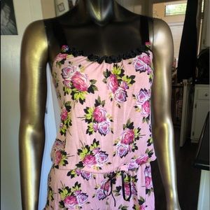 Betsey Johnson jumper for bedtime